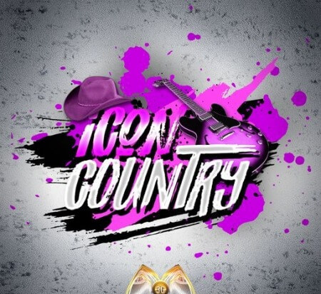 Midi Moguls ICON COUNTRY pink WAV